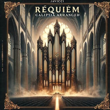 Réquiém Calipsia Arranged